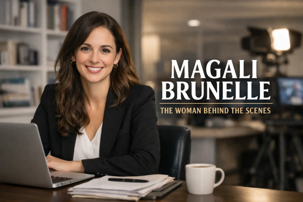 Who is Magali Brunelle? The Woman Behind the Scenes