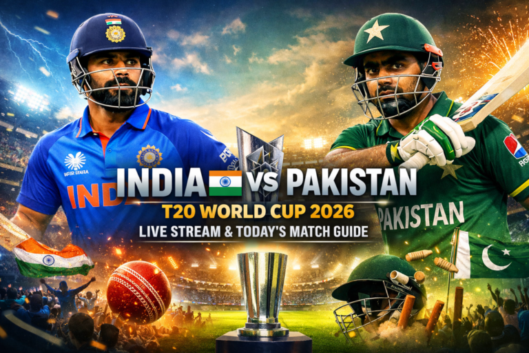 India vs Pakistan