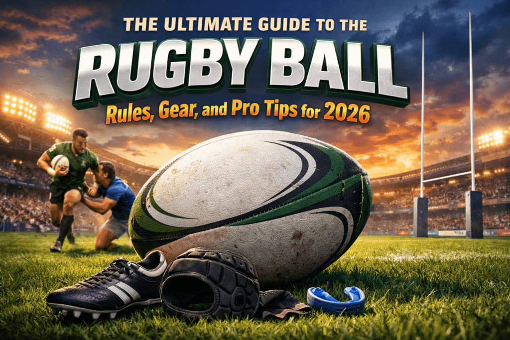 The Ultimate Guide to the Rugby Ball: Rules, Gear, and Pro Tips for 2026