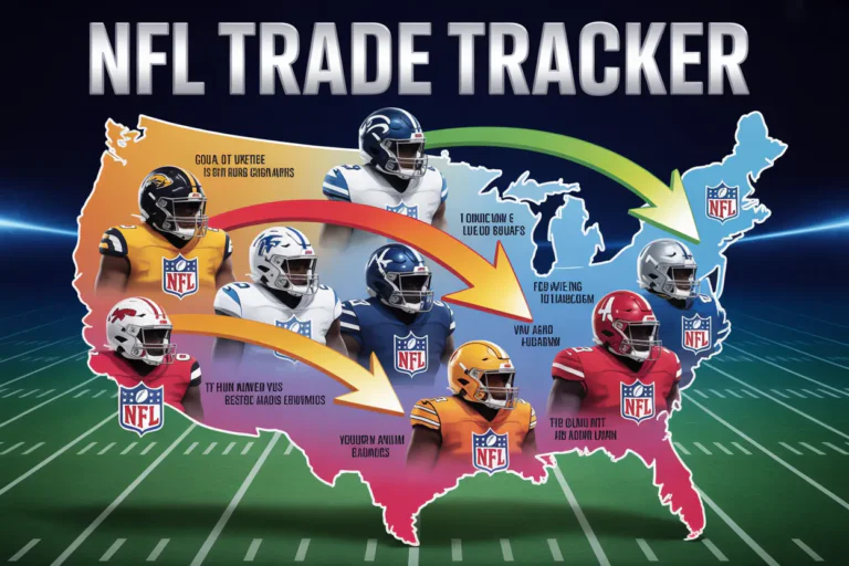 NFL Trades