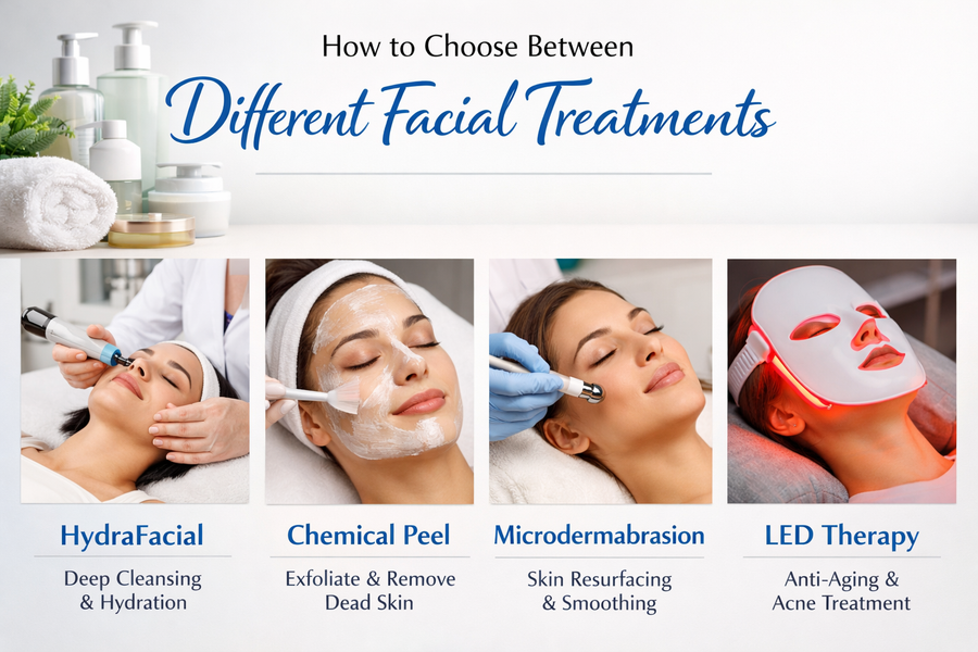 Facial Treatments