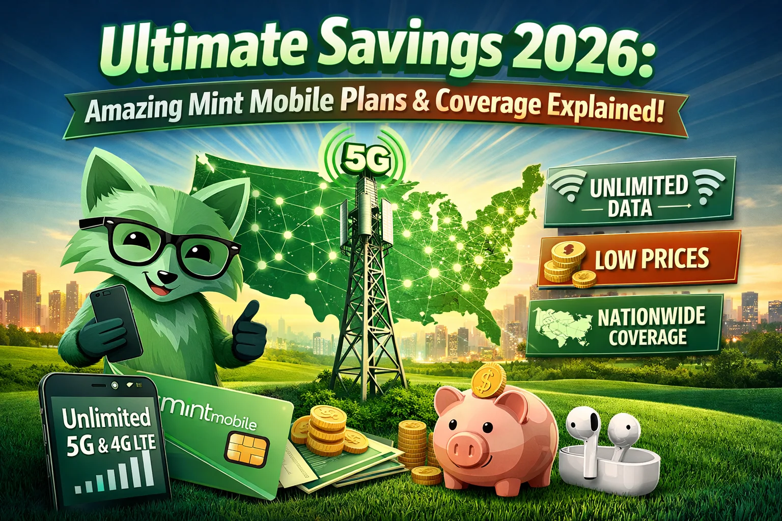 Mint Mobile