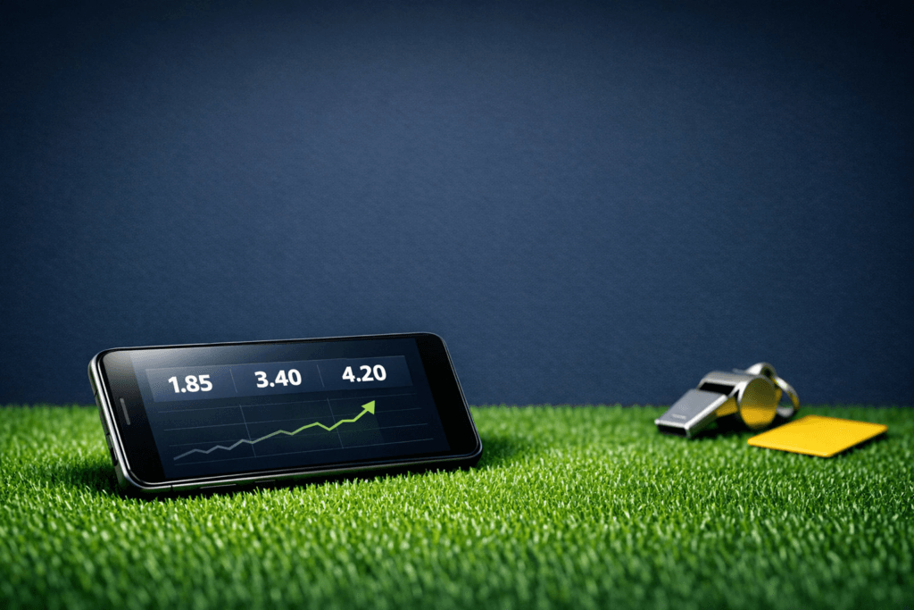 Key factors that shape betting odds for major football matches