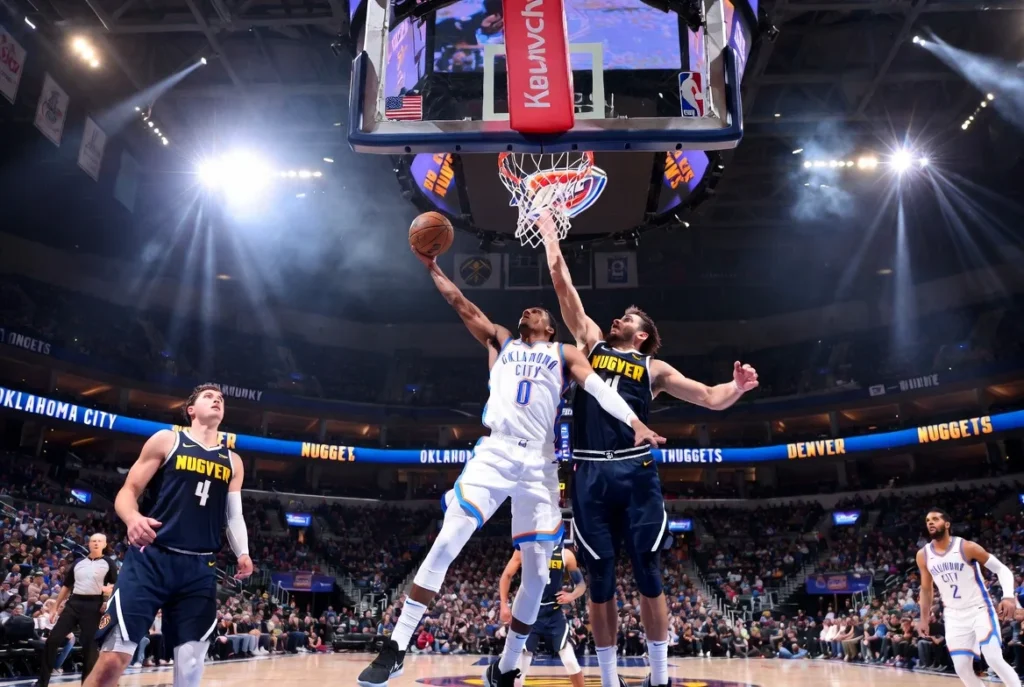 Oklahoma City Thunder vs Denver Nuggets Match Player Stats: 2026 Ultimate Guide