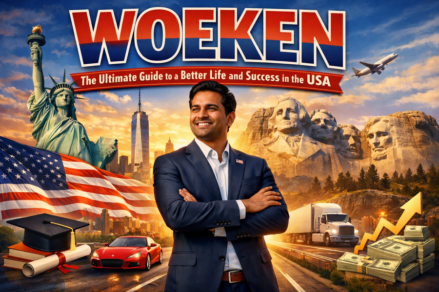 Woeken
