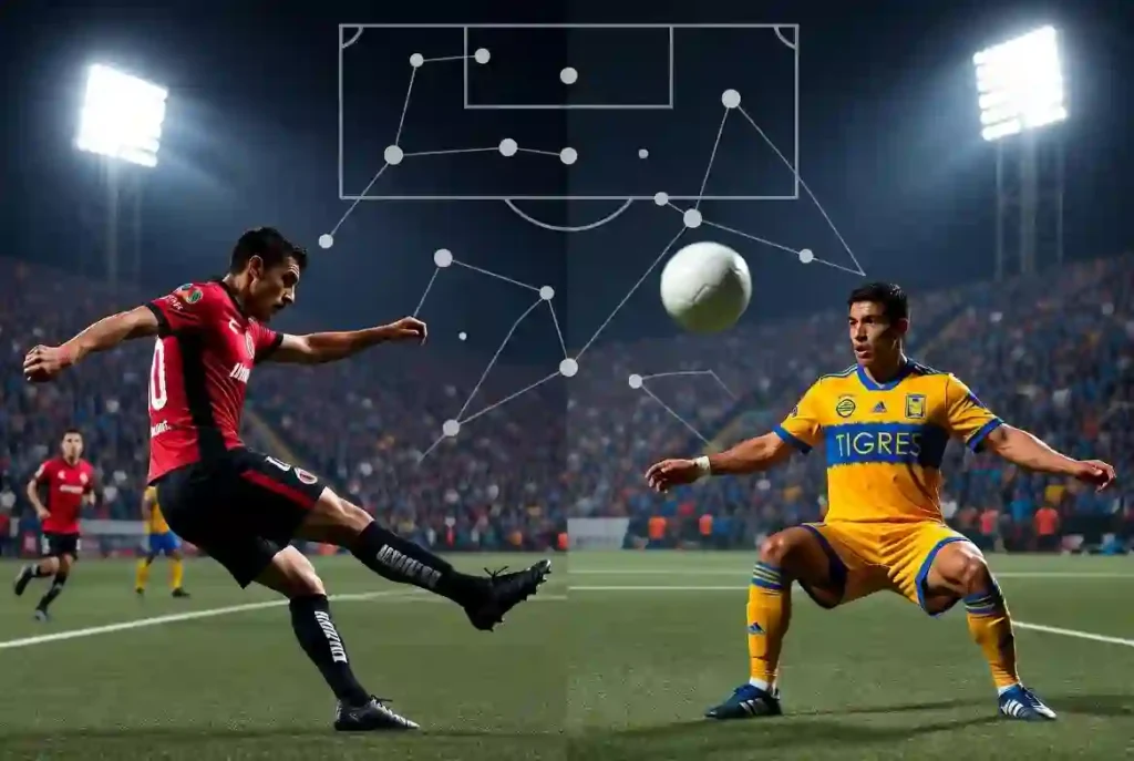 Club Tijuana vs Tigres UANL Lineups: Who Will Start?