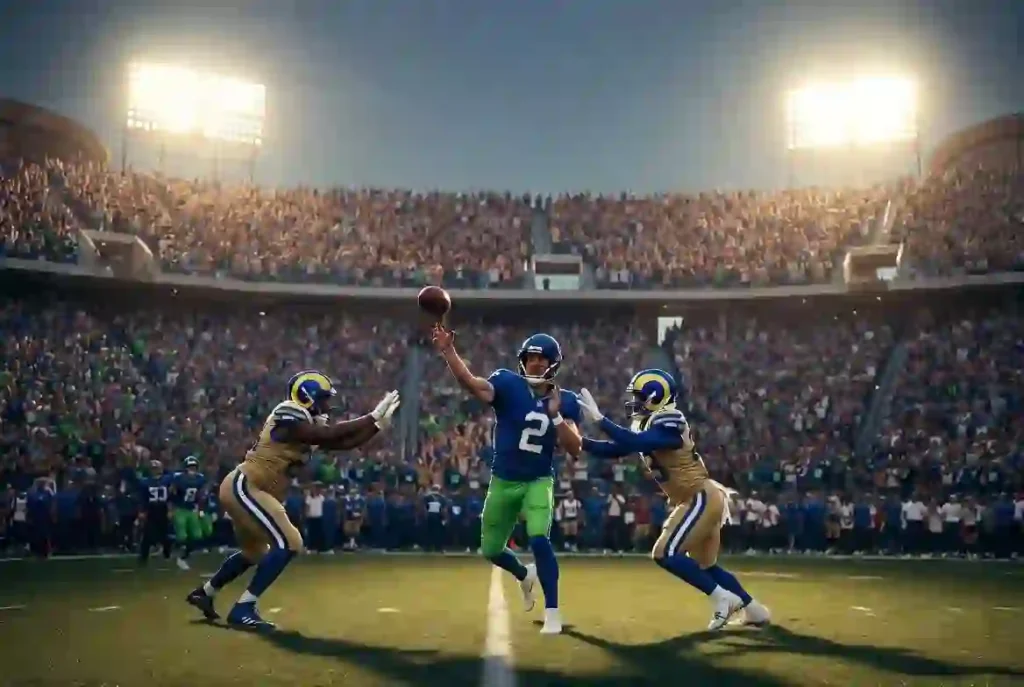 Seahawks vs Rams Match Player Stats: Key Performers & Box Score