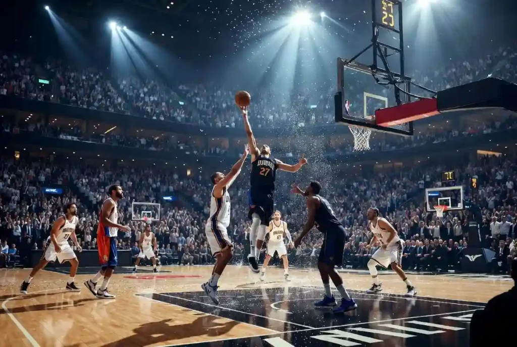 NBA Finals Game 7: The Ultimate Guide to Every Winner-Take-All Championship Showdown