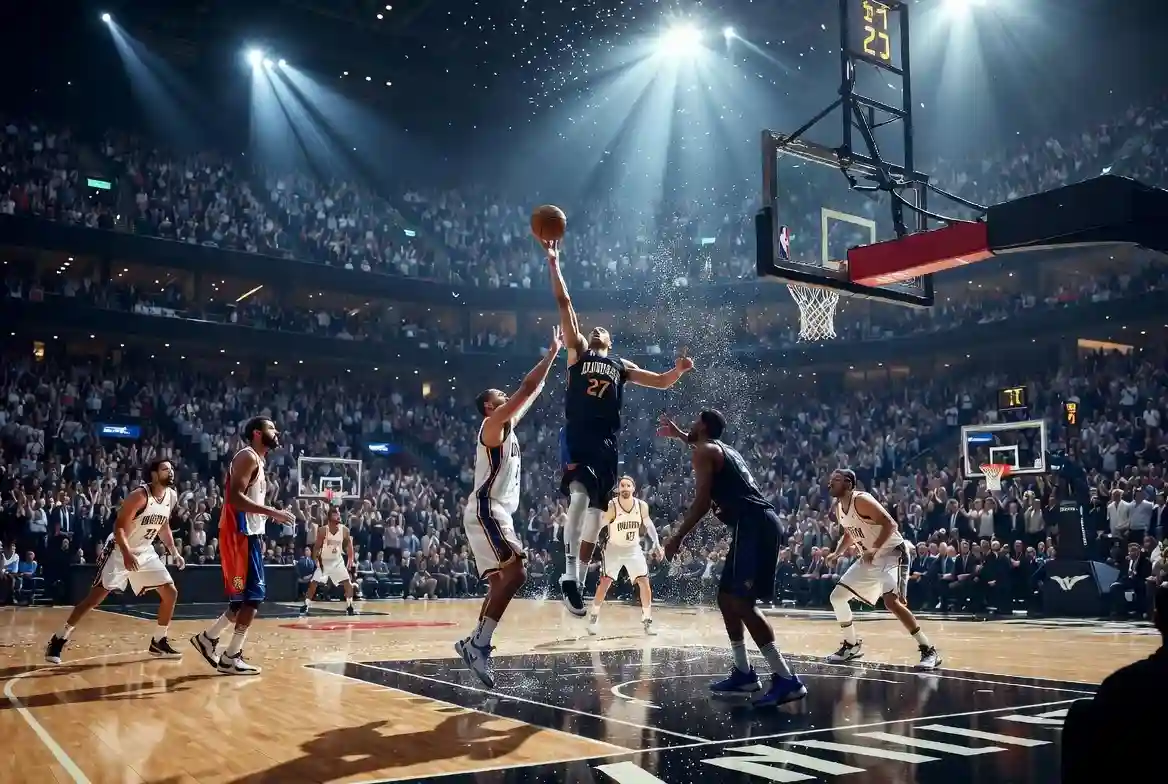 NBA Finals Game