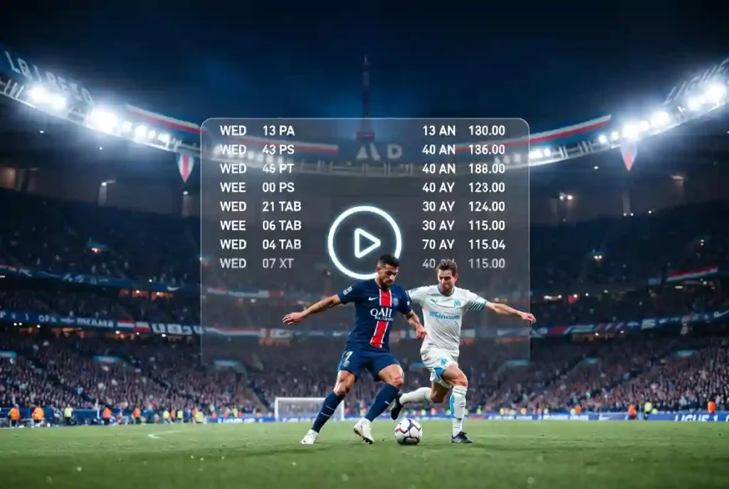 What Is a Match de Ligue 1 and How Does the French League Work?