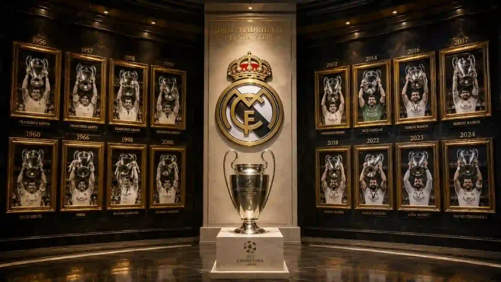 Real Madrid CF: The Ultimate Guide