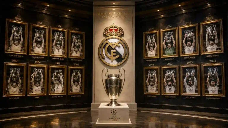Real Madrid CF