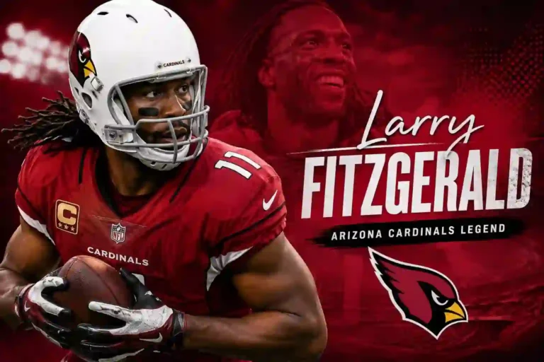 Larry Fitzgerald