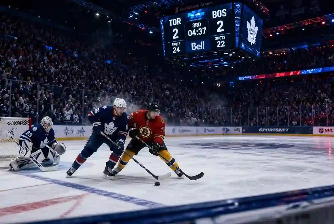 NHL Scores